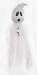 Nylon Hanging Ghost - Large Prop Decoration