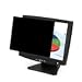 Laptop Flat Panel Privacy Filter, 22.0-Inch Wide (4801501)