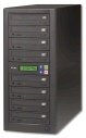DVD Copier Tower,Seven DVD Recorders,160GB Hard Drive