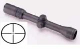 Bushnell Elite 3200 2-7X32 Rainguard Matte Gun Scope