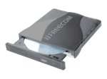 Freecom FS-5 Slimline CD-RW/DVD External Notebook Drive