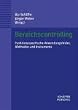 Bereichscontrolling: Funktionspezifische Anwendungsfehler, Methoden und Instrumente