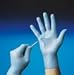 AKERS POWDER-FREE CHLOROPRENE HIGH-RISK BLUE EXAM GLOVES