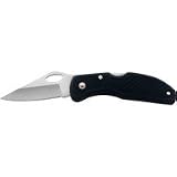 MaxamA Lockback Knife with 420 Surgical Stainless Steel Honed Blade and Durable Leymara Handle 4 LOCKBACK KNIFE