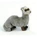 Plush Gray Ferret 13"