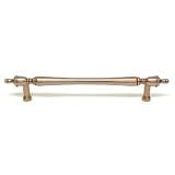 Top Knobs Back-to-Back Door Pull - Antique Copper - M821/M821