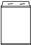 Selkirk Metalbestos 8in. X 18in. Stainless Steel Insulated Chimney Pipe 8UT-18