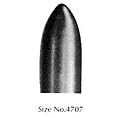 Click here to buy CRATEX ABRASIVES BULLET 1-3 4X7 8 MEDIUM by Cratex.