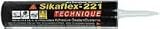 IMPERIAL 7596 SIKAFLEX #221 POLYURETHANE-BASED ADHESIVE 10.3 fl.Oz. - GRAY(PACK OF 24)
