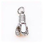 Oil Drill Bit Charm