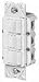 Cooper Wiring 1Pole Trpl Deco Switch 3283W-SP