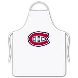 Sports Coverage NHL Montreal Canadiens Apron