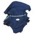Infantino Easy Rider In Denim Aqua Plaid