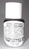 Eigenschaften Eulenspiegel / Nacht Schwarz, Tattoo-Farbe, Eulenspiegel 10ml.