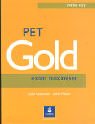Pet Gold Exam Maximiser: With Key (Gold)