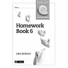 Focus on Literacy: Homework Bk.6