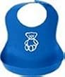 Baby Bjorn Bib-Blue