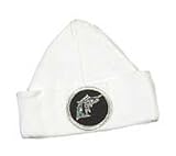 Florida Marlins White Infant Hat
