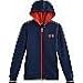 Under Armour Boys' UA Rival Full Zip Hoodie