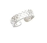 Toe Ring - Sterling Silver Solid Toe Ring - B000AO6HU8