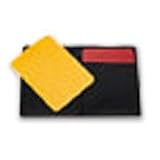Warning Cards and Wallet, Accessories, Soccer