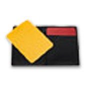Warning Cards and Wallet, Accessories, Soccer