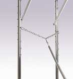 Wall Unit Chain