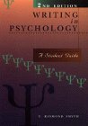 Writing in Psychology: A Student Guide, 2nd Edition
