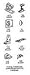 JOHNSON, LE PRODUCTS INC 11311103 BIFOLD HARDWARE F/111FD Image