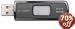 SanDisk 4 GB Cruzer Micro USB Flash Drive with U3 (SDCZ6-4096-A11)