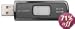 SanDisk SDCZ6-4096-A11 4GB Cruzer Micro USB Flash Drive (Black)