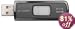 SanDisk 4 GB Cruzer Micro USB Flash Drive with U3 (SDCZ6-4096-A11)