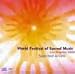 World Festival of Sacred Music: Los Angeles 2002