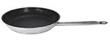 9.5 COMMERCIAL STAINLESS STEEL NON-STICK FRY FRYING PAN - NSF