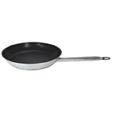 8 COMMERCIAL STAINLESS STEEL NON-STICK FRY FRYING PAN - NSF by overstockedkitchen