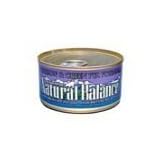 Natural Balance Venison and Green Pea Ultra Premium Canned Cat Food (24/3-oz cans)