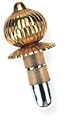 Old Dutch International 3½ Inch Brass Tru Seal Wine Stopper