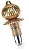 Old Dutch International 3� Inch Brass Tru Seal Wine Stopper