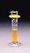 20030-1000 - 1000 mL - KIMAX Double Metric Scale Cylinders with Bumper, Class B, Kimble Chase - Case of 4