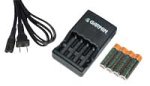 Garmin Ni-MH Rechargeable AA Battery Kit (010-10323-00)