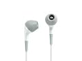 Apple Earbuds (White with Gray Earbuds)