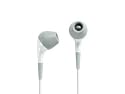 Apple Earbuds (White with Gray Earbuds)