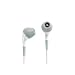 Apple Earbuds (White with Gray Earbuds)