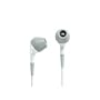Apple Earbuds (White with Gray Earbuds)