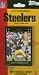 Topps NFL Football Cards 2007 Pittsburgh Steelers Team Set