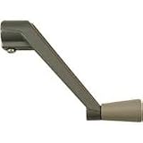 Awing Operator Crank Aluminum
