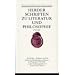 Werke. 10 in 11 B�nden: Band 8: Schriften zu Literatur und Philosophie 1792-1800: BD 8
