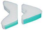 Surfboard Nose and Tail Protective Foam Covers