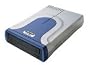 Micro Solutions Backpack - Disk drive - DVD+RW - Hi-Speed USB - external
