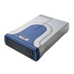 MICRO SOLUTIONS 224101 External Backpack DVD+RW USB 2.0 Drive ( Windows PC )